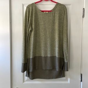 Kori ladies super soft lightweight knit sweater